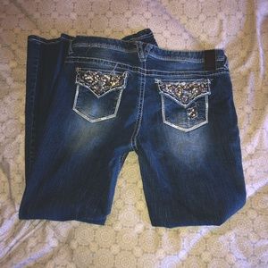 Vanity jeans